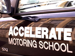 Accelerate Motoring School's Photo