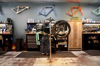 Angry Catfish Bicycle and Coffee Bar's Photo